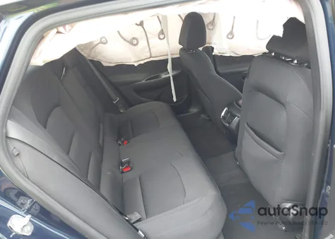 2020 Chevrolet Malibu Fwd Lt z USA, uszkodzony, nr VIN 1G1ZD5ST2LF013004